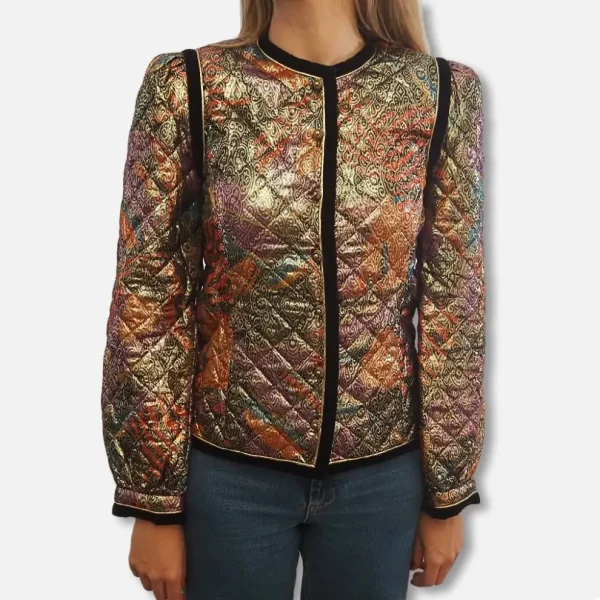 Chaqueta David Molho París