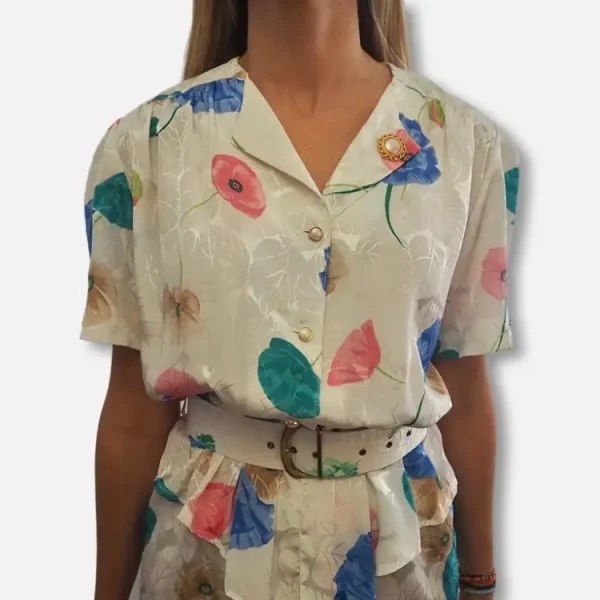Vestido Poppy