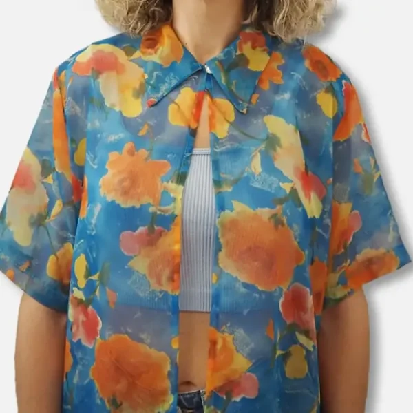 Camisa Flower Dream