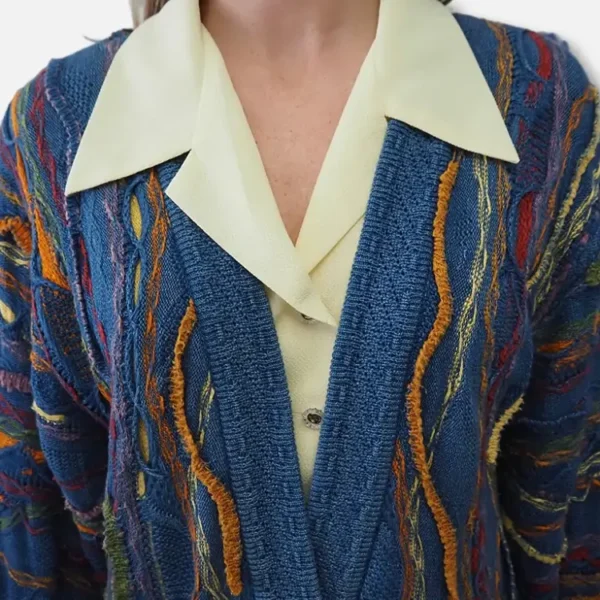 Cárdigan Coogi