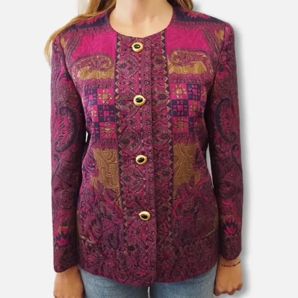 Chaqueta Bruno Piattelli