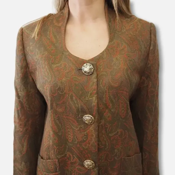 Chaqueta Tapestry