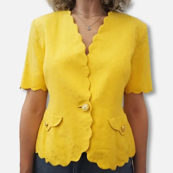 Chaquetita Lemon Tree