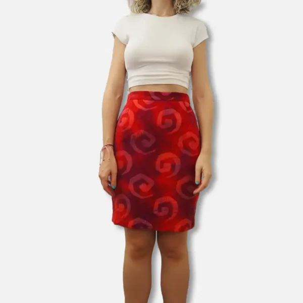 Falda Jean Claude