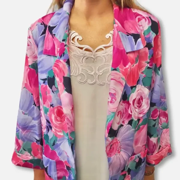 Sobrecamisa Rosebush