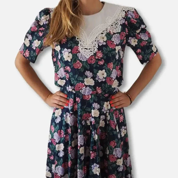 Vestido Lisa Cottage