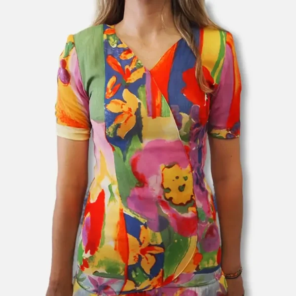 Vestido Spring Bloom