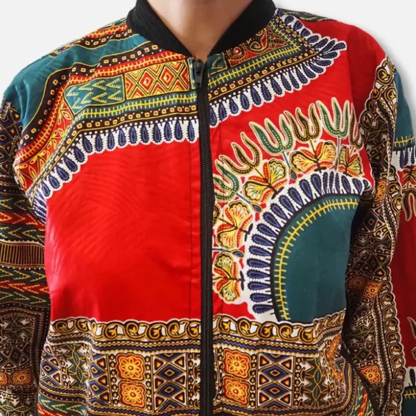 Bomber Dashiki