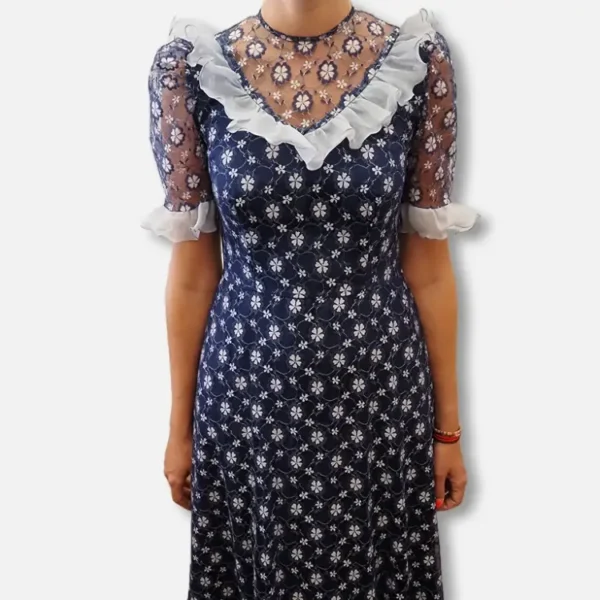 Vestido Maxi Pradera