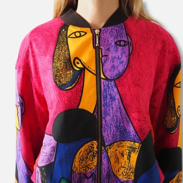 Bomber Picasso