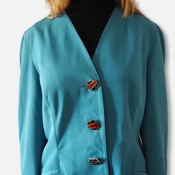 Blazer Baby Blue