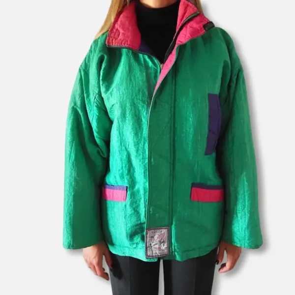 Chaqueta Folia