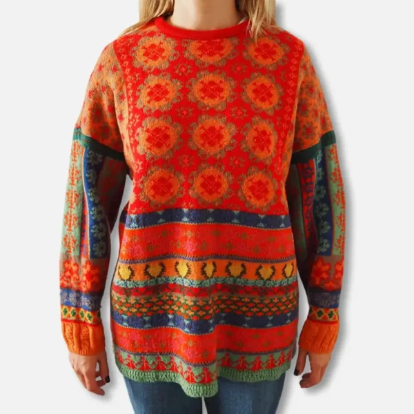 Jersey Oilily
