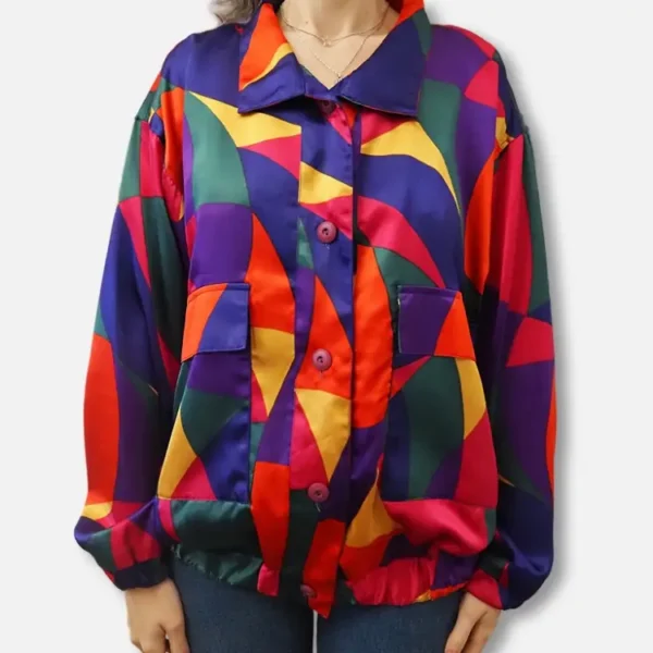 Chaqueta Crazy