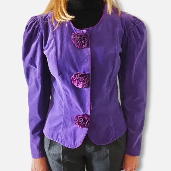 Chaqueta Mr. Mort