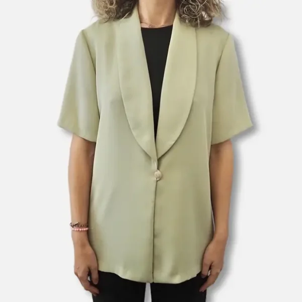 Chaquetita Menta