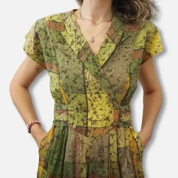 Vestido René Derhy