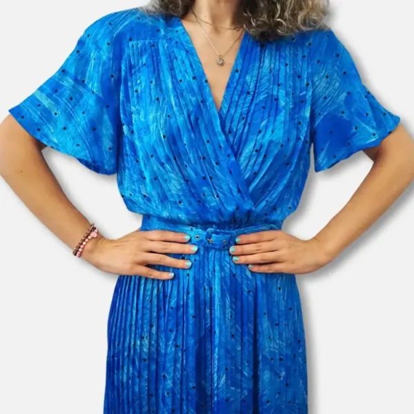 Vestido Azur