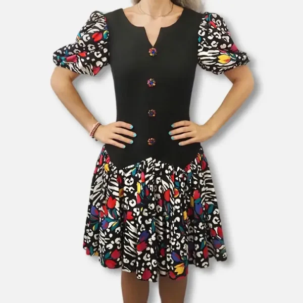 Vestido Frank Usher
