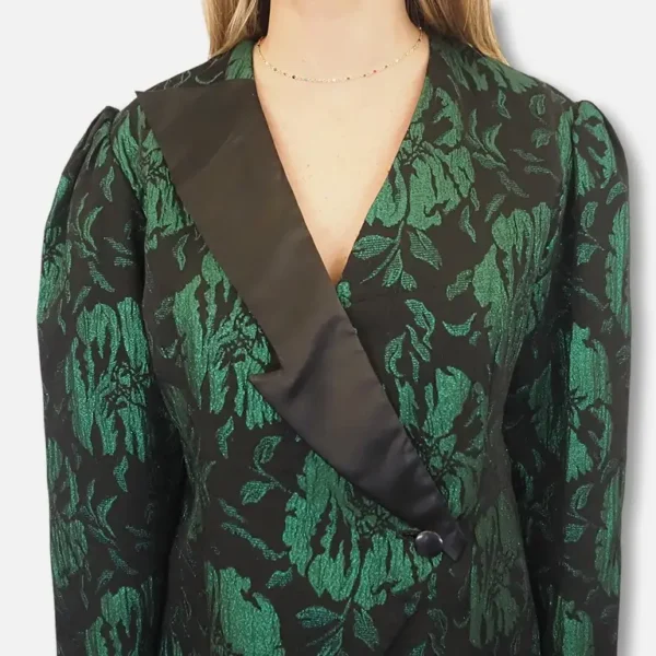 Chaqueta Bright Green