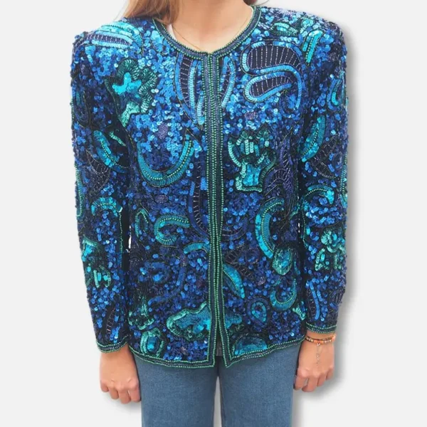 Chaqueta Laurence Kazar