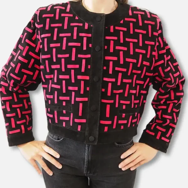 Chaqueta Yessica