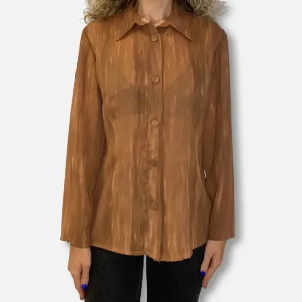 Camisa Cocoa