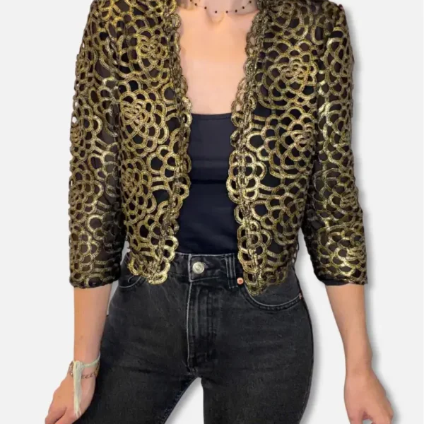 Chaqueta Golden
