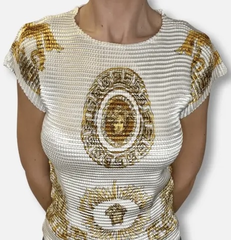 Camiseta Barroca