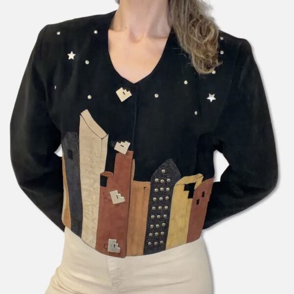 Chaqueta Dino’z Skyline