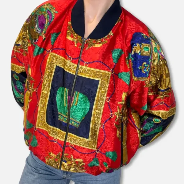 Bomber Barroca