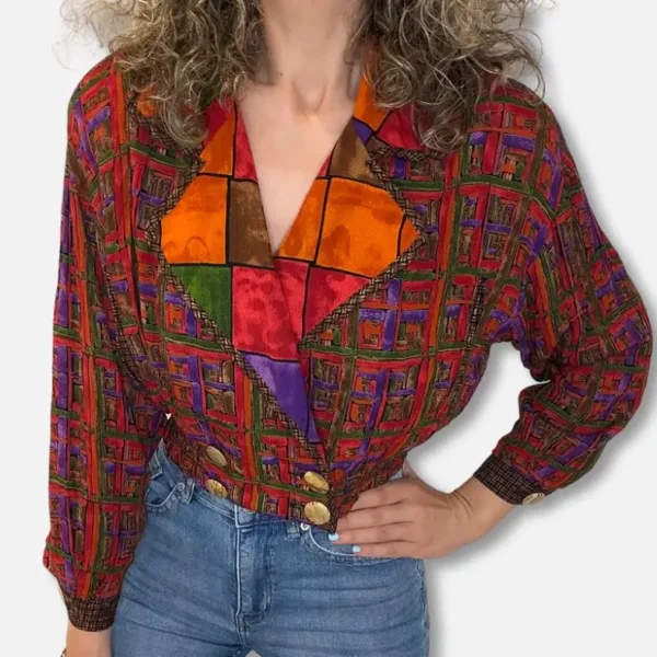 Chaqueta Platinum