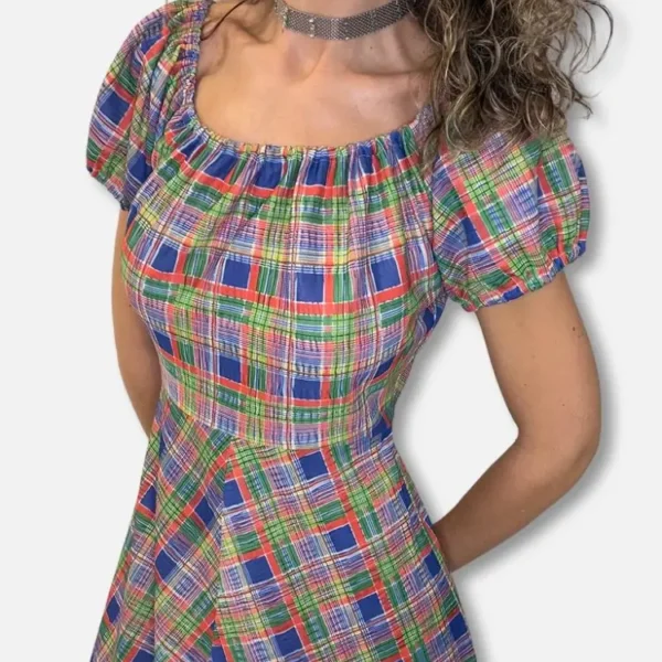 Vestido Leygil