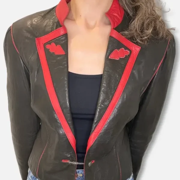 Chaqueta Piel Austriaca
