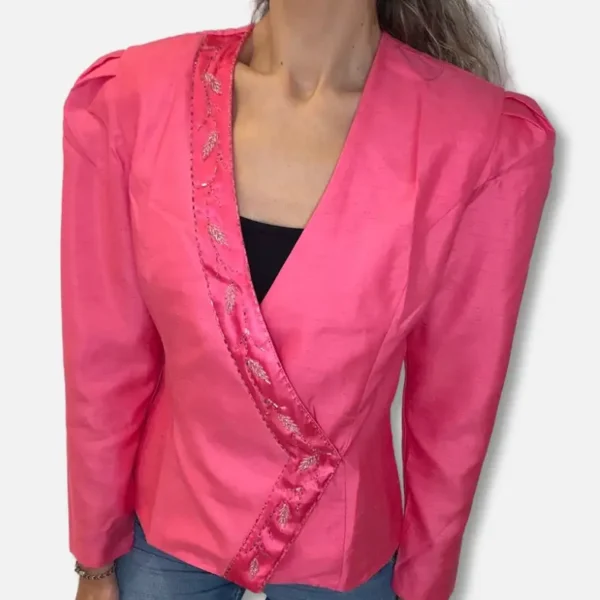 Chaqueta Pink Glam