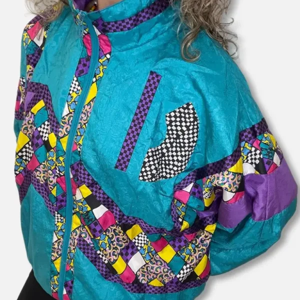 Chaqueta Lavon Crazy