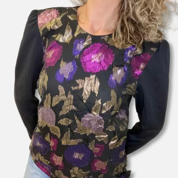 Blusa Shine